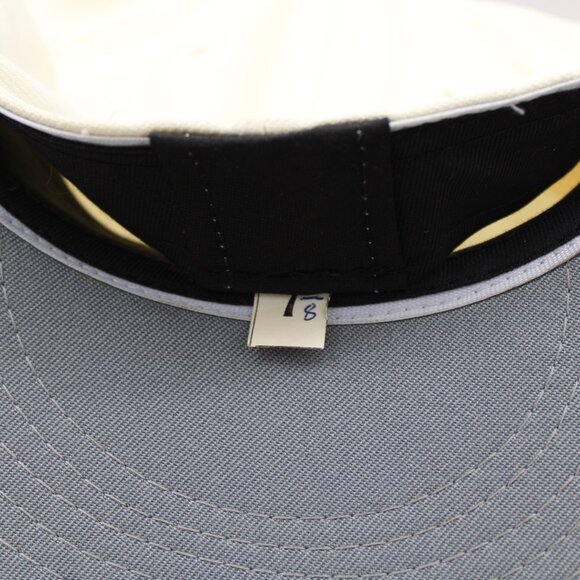 Aguilas Cibaenas Hat (VTG) - Two Tone Maker Unknown - Fitted 7 3/8 - Picture 8 of 8